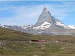 Gornergrat railway 